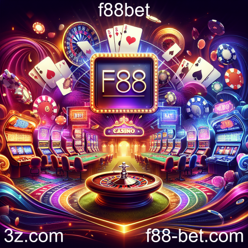 Cassinos Online: A Emoção do Jogo no F88bet