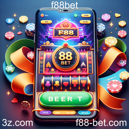 Apostas Móveis: A Nova Fronteira do Jogo Online no f88bet