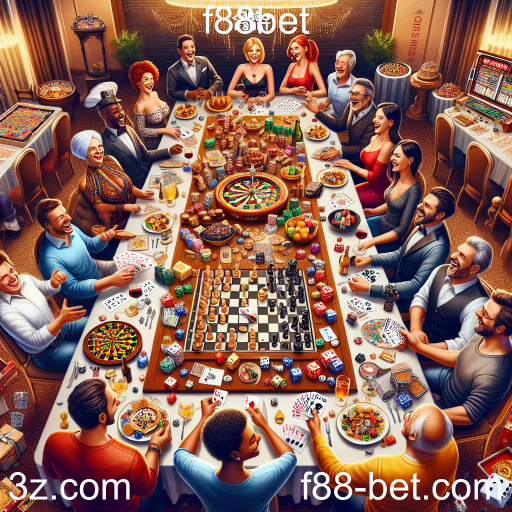 A Magia dos Jogos de Mesa: Diversão e Estratégia em Família